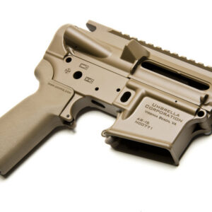FDE Forged Receiver Set w/Grip