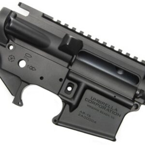 Forged Receiver Set w/ Stripped Upper