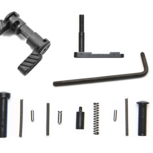 Lower Parts Kit, Billet
