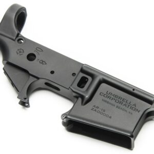 Forged Lower Receiver