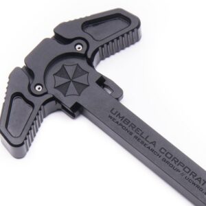 Ambidextrous Charging Handle Suppressor Optimized