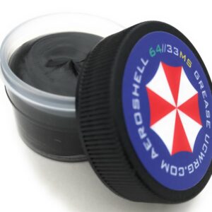 Unicorn Lube + .5oz Aeroshell 64 Grease