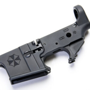 Gen 4 Forged Lower Receiver