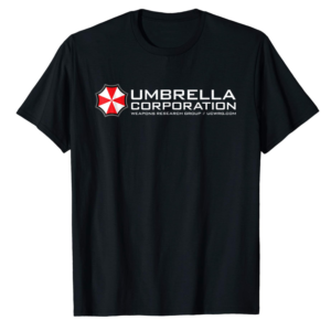 Horizontal Logo Standard Cut T-Shirt