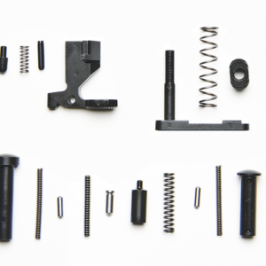 Lower Parts Kit, Minimalist w/Grip