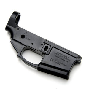 Billet Lower Receiver 7075